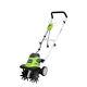 Greenworks 10 8 Amp Electric Cultivator 27072 New