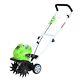 Greenworks 27062a 40v G-max Cordless Lithium-ion 10 In. Cultivator (bare Tool)