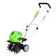 Greenworks 40v G-max Li-ion 10 In. Cultivator (bt) 27062a New