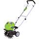 Greenworks 40v Li-ion Cordless Cultivator- 8 1/4in To 10in Working Width