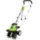 Greenworks 8-amp 10 Corded Ac Cultivator