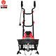 Gymax 14'' 10 Amp Corded Electric Tiller And Cultivator 9'' Tilling Depth Red