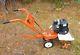 Hechinger 5 Hp Rototiller Cultivator 24 Inch Walk Behind Chain Drive