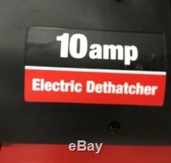 Homelite Electric Dethatcher Outdoor Cultivator Debris Removal 14 in. 10 Amp