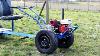 Homemade 6 5 Hp Motocultivator From Car Parts