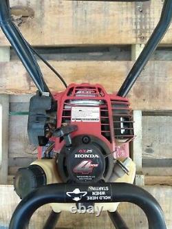 Honda FG110 9 25 cc 4-Cycle Middle Tine Tiller Cultivator LOCAL PICKUP CASH