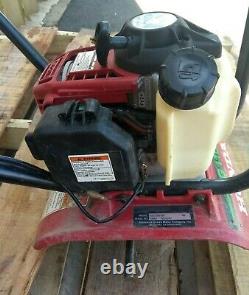 Honda FG110 9 25 cc 4-Cycle Middle Tine Tiller Cultivator LOCAL PICKUP CASH