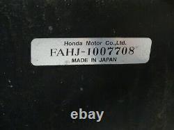 Honda FRC800 20 Rear Tine Tiller Garden Cultivator Lawn Rototiller GX240