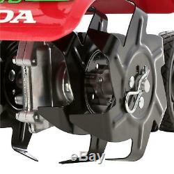 Honda Gas Mini Tiller-Cultivator 25cc GX25 4-Stroke Engine Pull Cord Startup