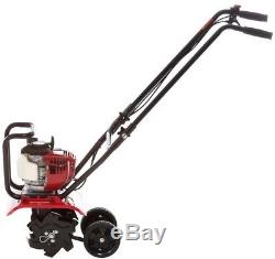 Honda Mini Tiller-Cultivator 9 in. 25cc 4-Cycle Middle Tine Forward-Rotating Gas
