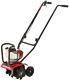 Honda Mini Tiller Cultivator Gas 9 In. 25cc 4-cycle Middle Tine Forward-rotating