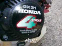 Honda Rototiller/tiller/cultivator 4 Stoke Engine Powerhead Motor Gx31