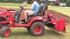 How To Till And Rotovate Your Garden With A Subcompact Tractor Kubota Bx