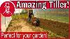 How To Use A Tiller Earthquake Victory Rototiller Review