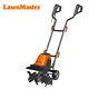 Lawnmaster Te1016m Corded Electric Tiller 10-amp 16-inch