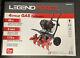 Legend Force Gas Cultivator 15 46 Cc Gas Powered 4-cycle Foldable Handles New