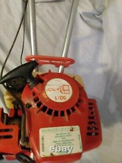 Mantis 7222M 2-Cycle Gas Mini Tiller Rototiller Cultivator For Parts Or Repair