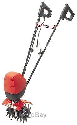 Mantis 7250-00-03 Corded Electric Tiller Cultivator with Touch-Start $400