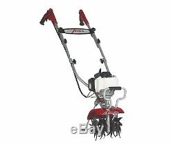 Mantis 7264-12-02 Deluxe 4-Cycle Tiller with Kickstand