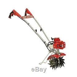Mantis 7924 2-Cycle Plus Tiller/Cultivator with FastStart Technology