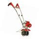 Mantis 7924 2-cycle Plus Tiller/cultivator With Faststart Technology For 75% Eas