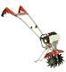 Mantis 7940 Gas Powered 4 Cycle Engine Tiller Cultivator With Kickstand