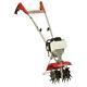 Mantis 7940 Gas Powered 4 Cycle Engine Tiller Cultivator With Kickstand