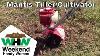 Mantis Cultivator Tiller Light Weight Big Garden Results Weekend Handy Woman Mantistiller