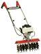 Mantis Tiller Cultivator 35cc 4-cycle Gas Kickstand Front Tine Foldable Handle