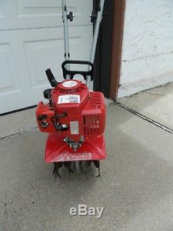 Mantis Tiller/ Cultivator 7920 USED in Good Condition /W Box and Manual(9-16-14)
