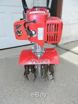 Mantis Tiller/ Cultivator 7920 USED in Good Condition /W Box and Manual(9-16-14)