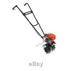 NEW! ECHO 9 in. 21.2 cc Gas Tiller/ Cultivator Front-Tine Forward Rotating