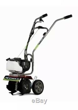 NEW Earthquake 12802 MC440 Mini Cultivator Tiller with 40cc 4-Cycle Viper Engine