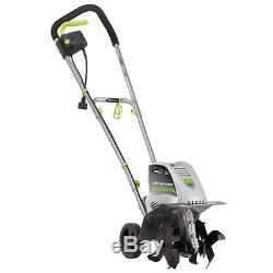 NEW Earthwise TC70001 8.5-Amp Electric Tiller and Cultivator Yard Garden