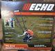 New Echo 10 21.2cc Gas Tiller Cultivator Four 10-tooth Reversible Front Tines