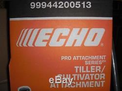NEW Echo PAS series Cultivator/ Tiller attachment 99944200513