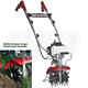 New In Box Mantis 7234-15-02 Deluxe 2 Cycle Gas Fast Start Tiller Cultivator