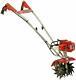 New In Box Mantis 7920 2 Cycle Gas Honda Powered Tiller Cultivator