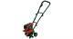 New Mantis 3558 58 Volt Battery Cordless Tiller Cultivator With Charger Sale