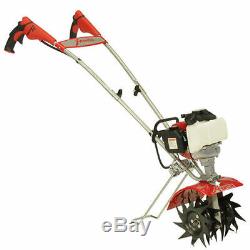 NEW Mantis 7940 4 Cycle Gas Honda Powered Tiller Cultivator with free kickstand