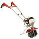 New Mantis 7940 4 Cycle Gas Honda Powered Tiller Cultivator With Free Kickstand