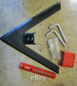 NEW OEM GWith Troy-Bilt TB2003 Sweep Cultivator Attachment for PTO Horse Tiller