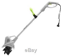 New Earthwise TC70025 7.5-Inch 2.5-Amp Corded Electric Tiller/Cultivator