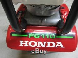 New Other Honda FG110 Tiller Cultivator GX25 4 Stroke