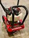 Nice Honda Fg110 9 Tiller Middle Tine Cultivator With 25cc Gx25 4-cycle Engine