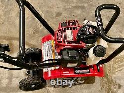 Nice Honda FG110 9 Tiller Middle Tine Cultivator with 25cc GX25 4-Cycle Engine