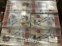 PALLET of 18 Refurbished 10 Inch Mini Cultivator Dirty Hand Tools