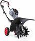 Powerworks 60v Brushless Cordless Electric Tiller Cultivator Tl60l00pw Tool Only