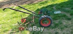 Planet Jr BP-1 Tractor And Cultivator