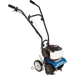 Powerhorse Mini Cultivator 10in. Tilling Width, 40cc 4-Cycle Viper Engine